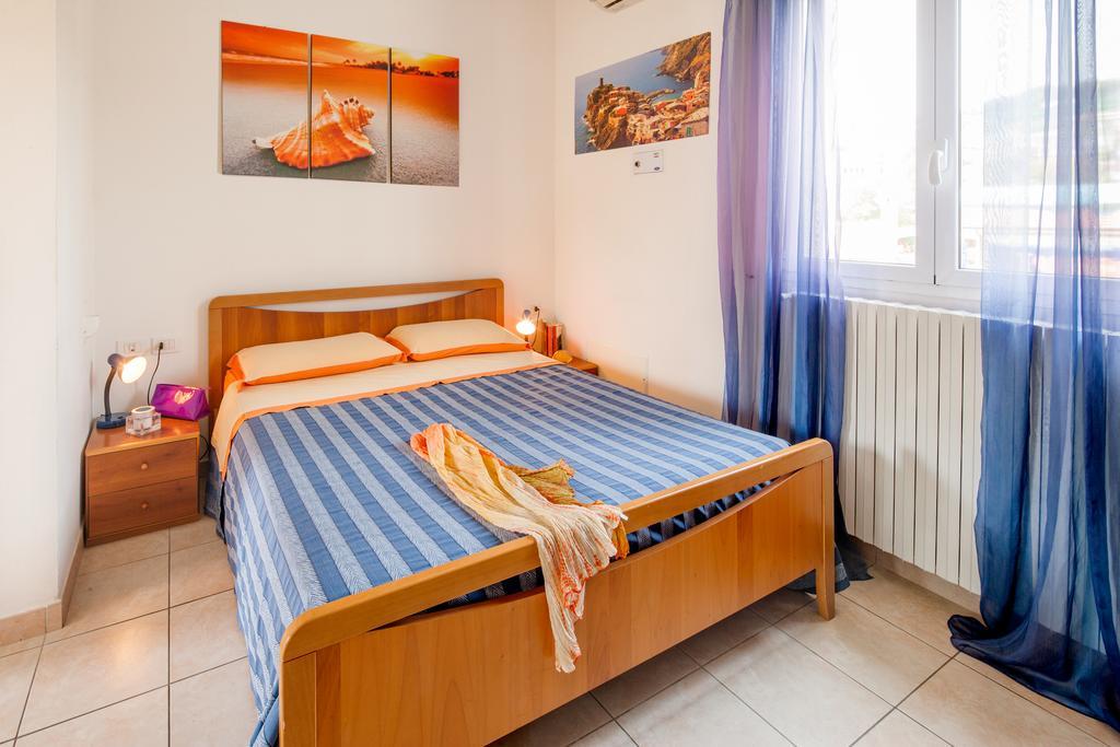 Camping Rosa Hotel San Bartolomeo Al Mare Habitación foto